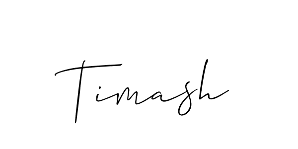 Once you've used our free online signature maker to create your best signature Allison_Script style, it's time to enjoy all of the benefits that Timash name signing documents. Timash signature style 2 images and pictures png