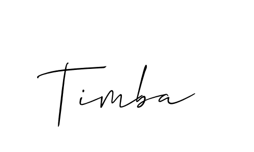 This is the best signature style for the Timba name. Also you like these signature font (Allison_Script). Mix name signature. Timba signature style 2 images and pictures png