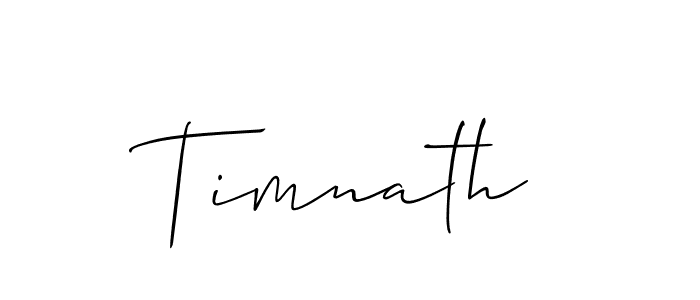 Similarly Allison_Script is the best handwritten signature design. Signature creator online .You can use it as an online autograph creator for name Timnath. Timnath signature style 2 images and pictures png