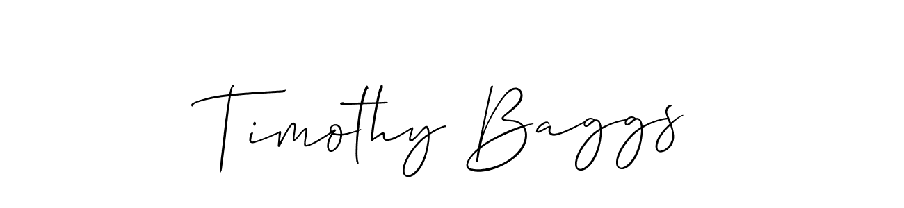 Here are the top 10 professional signature styles for the name Timothy Baggs. These are the best autograph styles you can use for your name. Timothy Baggs signature style 2 images and pictures png