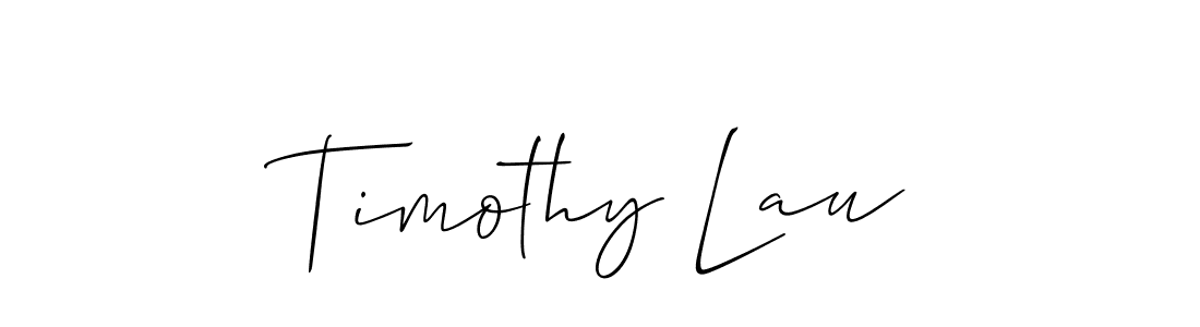 Make a short Timothy Lau signature style. Manage your documents anywhere anytime using Allison_Script. Create and add eSignatures, submit forms, share and send files easily. Timothy Lau signature style 2 images and pictures png