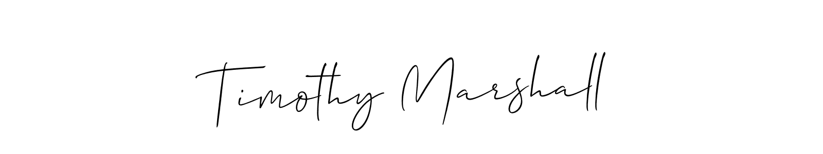 This is the best signature style for the Timothy Marshall name. Also you like these signature font (Allison_Script). Mix name signature. Timothy Marshall signature style 2 images and pictures png