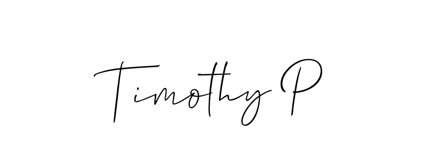 Make a short Timothy P signature style. Manage your documents anywhere anytime using Allison_Script. Create and add eSignatures, submit forms, share and send files easily. Timothy P signature style 2 images and pictures png