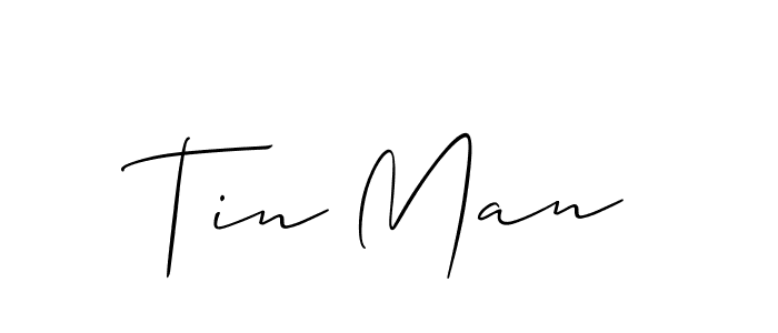 Once you've used our free online signature maker to create your best signature Allison_Script style, it's time to enjoy all of the benefits that Tin Man name signing documents. Tin Man signature style 2 images and pictures png