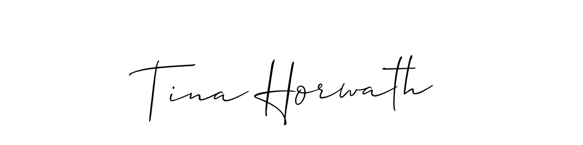 Here are the top 10 professional signature styles for the name Tina Horwath. These are the best autograph styles you can use for your name. Tina Horwath signature style 2 images and pictures png