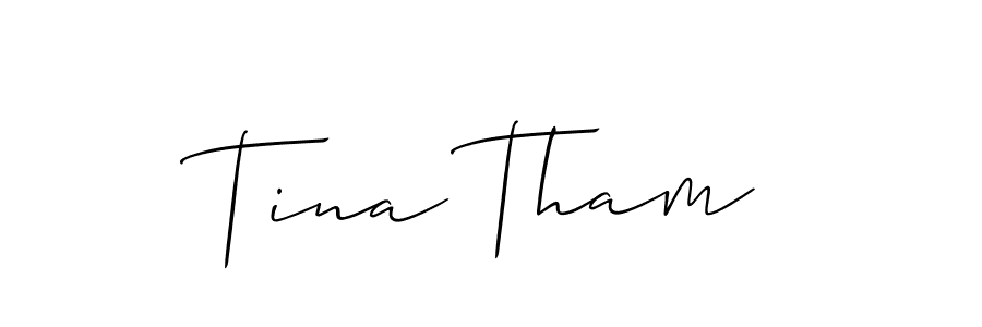 See photos of Tina Tham official signature by Spectra . Check more albums & portfolios. Read reviews & check more about Allison_Script font. Tina Tham signature style 2 images and pictures png