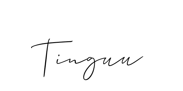 Check out images of Autograph of Tinguu name. Actor Tinguu Signature Style. Allison_Script is a professional sign style online. Tinguu signature style 2 images and pictures png