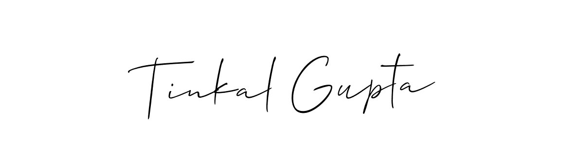 You can use this online signature creator to create a handwritten signature for the name Tinkal Gupta. This is the best online autograph maker. Tinkal Gupta signature style 2 images and pictures png