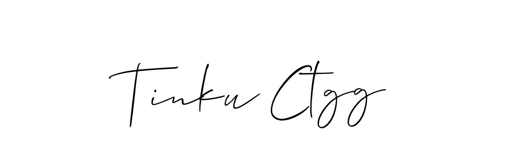 This is the best signature style for the Tinku Ctgg name. Also you like these signature font (Allison_Script). Mix name signature. Tinku Ctgg signature style 2 images and pictures png