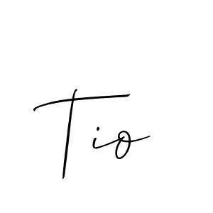 You can use this online signature creator to create a handwritten signature for the name Tio. This is the best online autograph maker. Tio signature style 2 images and pictures png