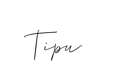 if you are searching for the best signature style for your name Tipu . so please give up your signature search. here we have designed multiple signature styles  using Allison_Script. Tipu  signature style 2 images and pictures png