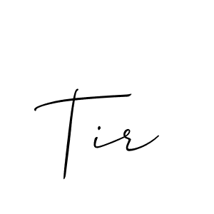 This is the best signature style for the Tir name. Also you like these signature font (Allison_Script). Mix name signature. Tir signature style 2 images and pictures png
