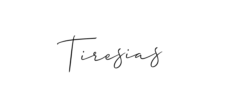 Check out images of Autograph of Tiresias name. Actor Tiresias Signature Style. Allison_Script is a professional sign style online. Tiresias signature style 2 images and pictures png