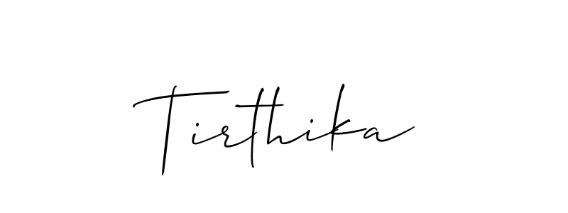 Check out images of Autograph of Tirthika name. Actor Tirthika Signature Style. Allison_Script is a professional sign style online. Tirthika signature style 2 images and pictures png