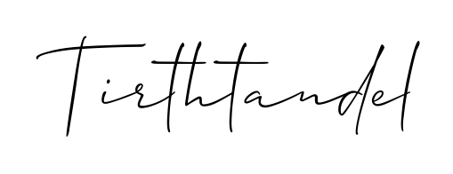 Use a signature maker to create a handwritten signature online. With this signature software, you can design (Allison_Script) your own signature for name Tirthtandel. Tirthtandel signature style 2 images and pictures png