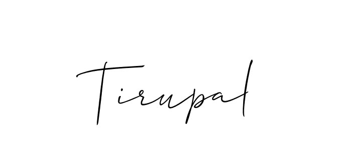 This is the best signature style for the Tirupal name. Also you like these signature font (Allison_Script). Mix name signature. Tirupal signature style 2 images and pictures png