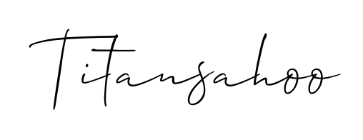 You can use this online signature creator to create a handwritten signature for the name Titansahoo. This is the best online autograph maker. Titansahoo signature style 2 images and pictures png
