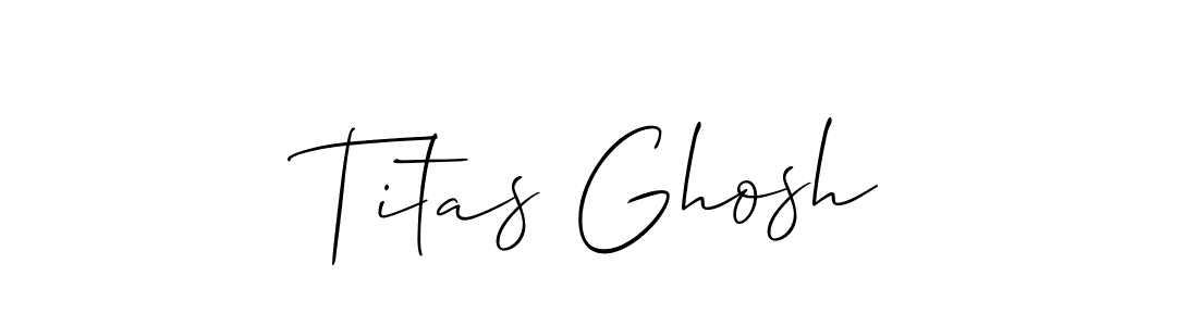 Best and Professional Signature Style for Titas Ghosh. Allison_Script Best Signature Style Collection. Titas Ghosh signature style 2 images and pictures png
