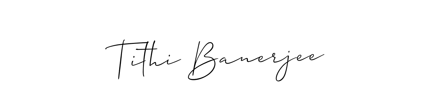 See photos of Tithi Banerjee official signature by Spectra . Check more albums & portfolios. Read reviews & check more about Allison_Script font. Tithi Banerjee signature style 2 images and pictures png