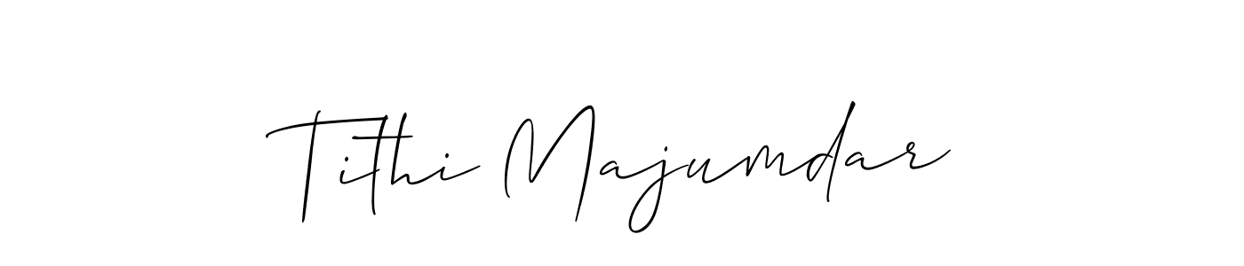 See photos of Tithi Majumdar official signature by Spectra . Check more albums & portfolios. Read reviews & check more about Allison_Script font. Tithi Majumdar signature style 2 images and pictures png