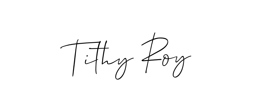 See photos of Tithy Roy official signature by Spectra . Check more albums & portfolios. Read reviews & check more about Allison_Script font. Tithy Roy signature style 2 images and pictures png