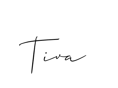 Check out images of Autograph of Tiva name. Actor Tiva Signature Style. Allison_Script is a professional sign style online. Tiva signature style 2 images and pictures png