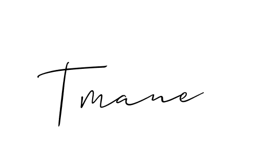 Make a beautiful signature design for name Tmane. Use this online signature maker to create a handwritten signature for free. Tmane signature style 2 images and pictures png