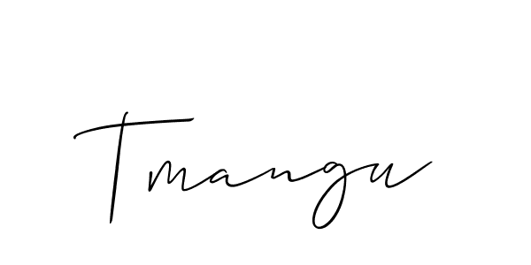 This is the best signature style for the Tmangu name. Also you like these signature font (Allison_Script). Mix name signature. Tmangu signature style 2 images and pictures png