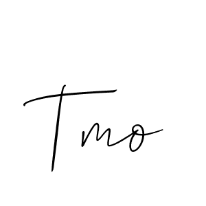 Similarly Allison_Script is the best handwritten signature design. Signature creator online .You can use it as an online autograph creator for name Tmo. Tmo signature style 2 images and pictures png