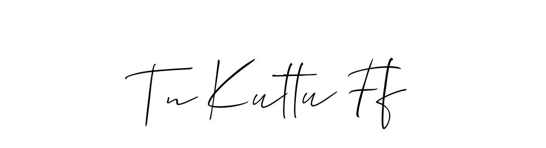 See photos of Tn Kuttu Ff official signature by Spectra . Check more albums & portfolios. Read reviews & check more about Allison_Script font. Tn Kuttu Ff signature style 2 images and pictures png