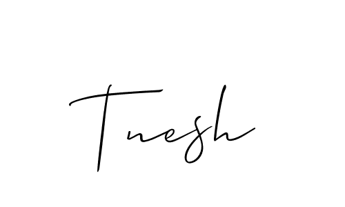 You can use this online signature creator to create a handwritten signature for the name Tnesh. This is the best online autograph maker. Tnesh signature style 2 images and pictures png