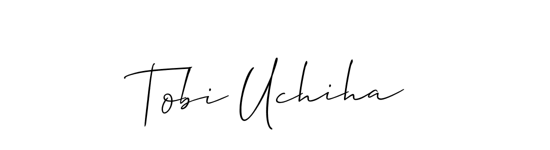 Best and Professional Signature Style for Tobi Uchiha. Allison_Script Best Signature Style Collection. Tobi Uchiha signature style 2 images and pictures png