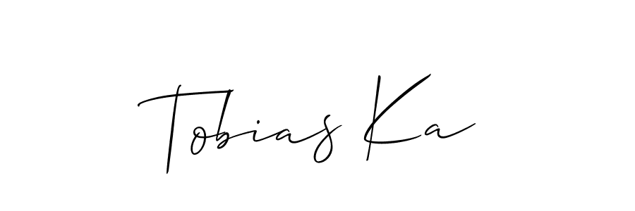 See photos of Tobias Ka official signature by Spectra . Check more albums & portfolios. Read reviews & check more about Allison_Script font. Tobias Ka signature style 2 images and pictures png
