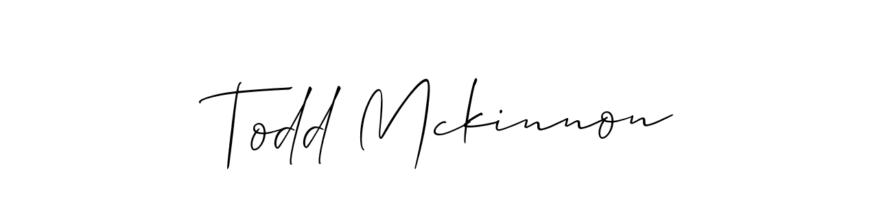 Similarly Allison_Script is the best handwritten signature design. Signature creator online .You can use it as an online autograph creator for name Todd Mckinnon. Todd Mckinnon signature style 2 images and pictures png
