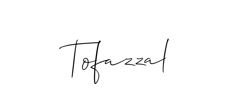 Here are the top 10 professional signature styles for the name Tofazzal. These are the best autograph styles you can use for your name. Tofazzal signature style 2 images and pictures png