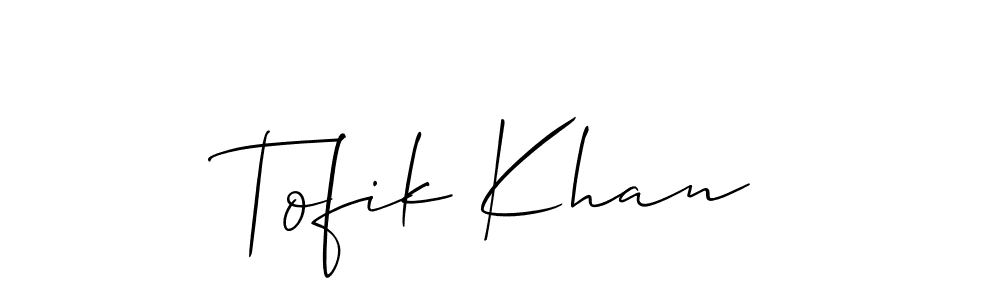 See photos of Tofik Khan official signature by Spectra . Check more albums & portfolios. Read reviews & check more about Allison_Script font. Tofik Khan signature style 2 images and pictures png