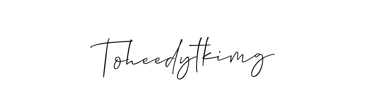 Best and Professional Signature Style for Toheedytkimg. Allison_Script Best Signature Style Collection. Toheedytkimg signature style 2 images and pictures png