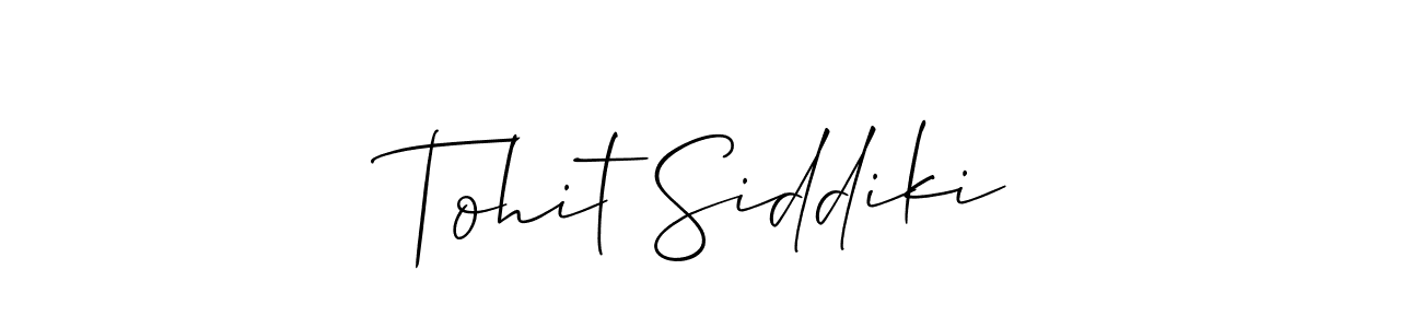 You can use this online signature creator to create a handwritten signature for the name Tohit Siddiki. This is the best online autograph maker. Tohit Siddiki signature style 2 images and pictures png