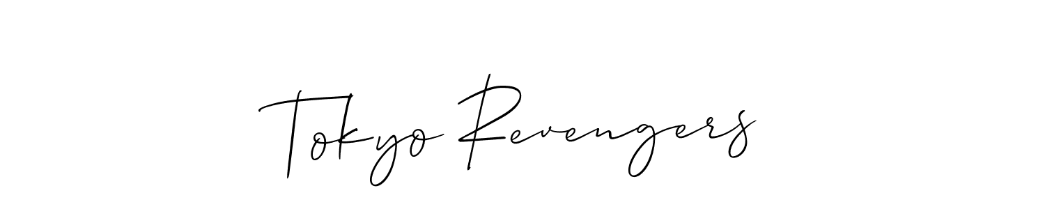 This is the best signature style for the Tokyo Revengers name. Also you like these signature font (Allison_Script). Mix name signature. Tokyo Revengers signature style 2 images and pictures png