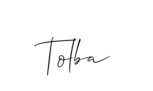 You can use this online signature creator to create a handwritten signature for the name Tolba. This is the best online autograph maker. Tolba signature style 2 images and pictures png