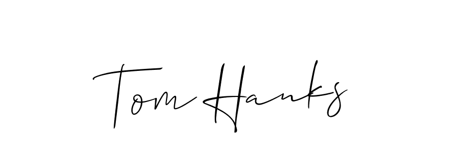 Once you've used our free online signature maker to create your best signature Allison_Script style, it's time to enjoy all of the benefits that Tom Hanks name signing documents. Tom Hanks signature style 2 images and pictures png