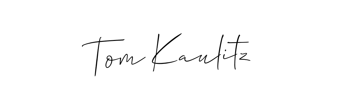 Make a short Tom Kaulitz signature style. Manage your documents anywhere anytime using Allison_Script. Create and add eSignatures, submit forms, share and send files easily. Tom Kaulitz signature style 2 images and pictures png