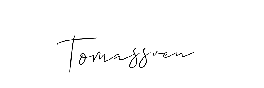 This is the best signature style for the Tomassven name. Also you like these signature font (Allison_Script). Mix name signature. Tomassven signature style 2 images and pictures png