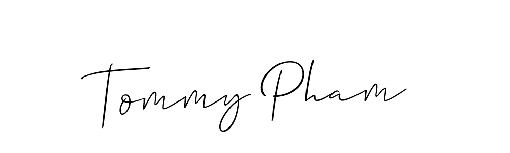 See photos of Tommy Pham official signature by Spectra . Check more albums & portfolios. Read reviews & check more about Allison_Script font. Tommy Pham signature style 2 images and pictures png