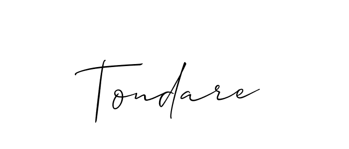 See photos of Tondare official signature by Spectra . Check more albums & portfolios. Read reviews & check more about Allison_Script font. Tondare signature style 2 images and pictures png