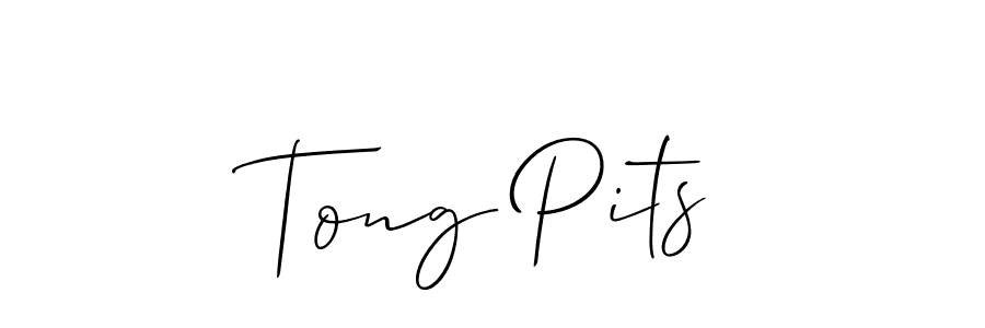 See photos of Tong Pits official signature by Spectra . Check more albums & portfolios. Read reviews & check more about Allison_Script font. Tong Pits signature style 2 images and pictures png