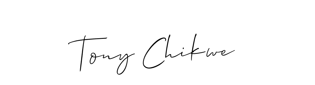 Check out images of Autograph of Tony Chikwe name. Actor Tony Chikwe Signature Style. Allison_Script is a professional sign style online. Tony Chikwe signature style 2 images and pictures png