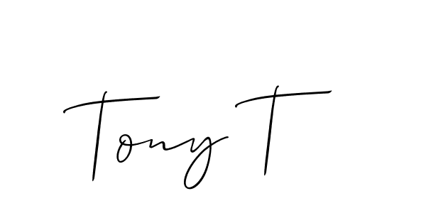 Here are the top 10 professional signature styles for the name Tony T. These are the best autograph styles you can use for your name. Tony T signature style 2 images and pictures png