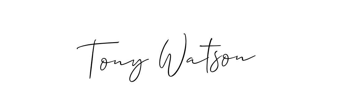 Here are the top 10 professional signature styles for the name Tony Watson. These are the best autograph styles you can use for your name. Tony Watson signature style 2 images and pictures png