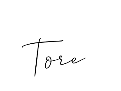 Check out images of Autograph of Tore name. Actor Tore Signature Style. Allison_Script is a professional sign style online. Tore signature style 2 images and pictures png